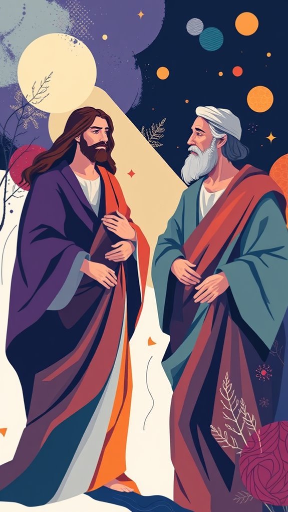 jesus and nicodemus conversation