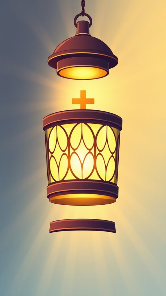 jesus as guiding light