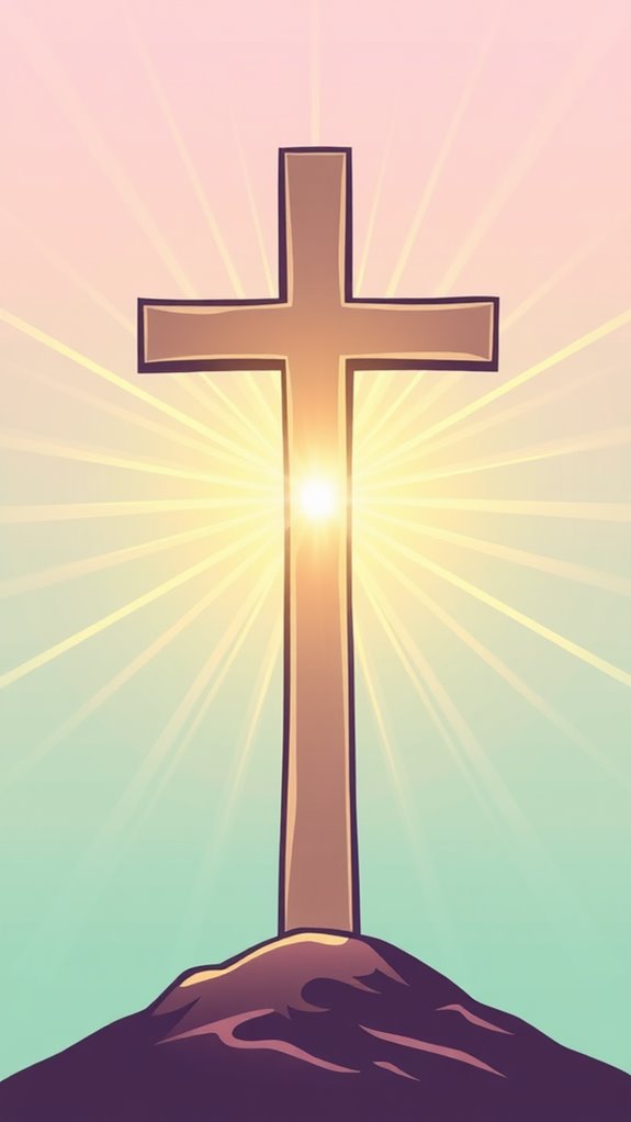 jesus as world light