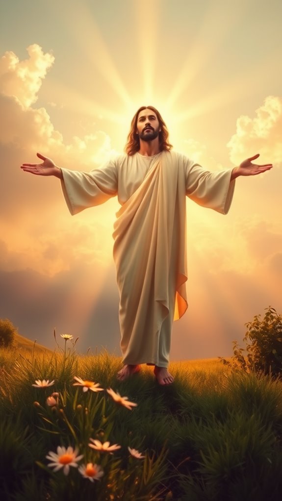 jesus as world s light