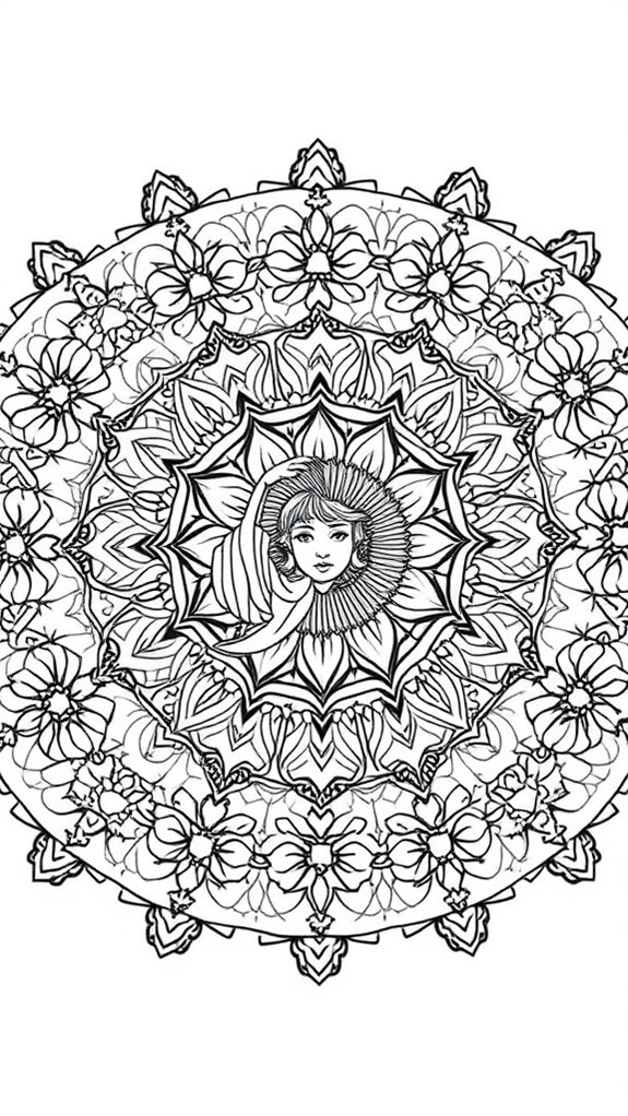 jesus calls matthew coloring