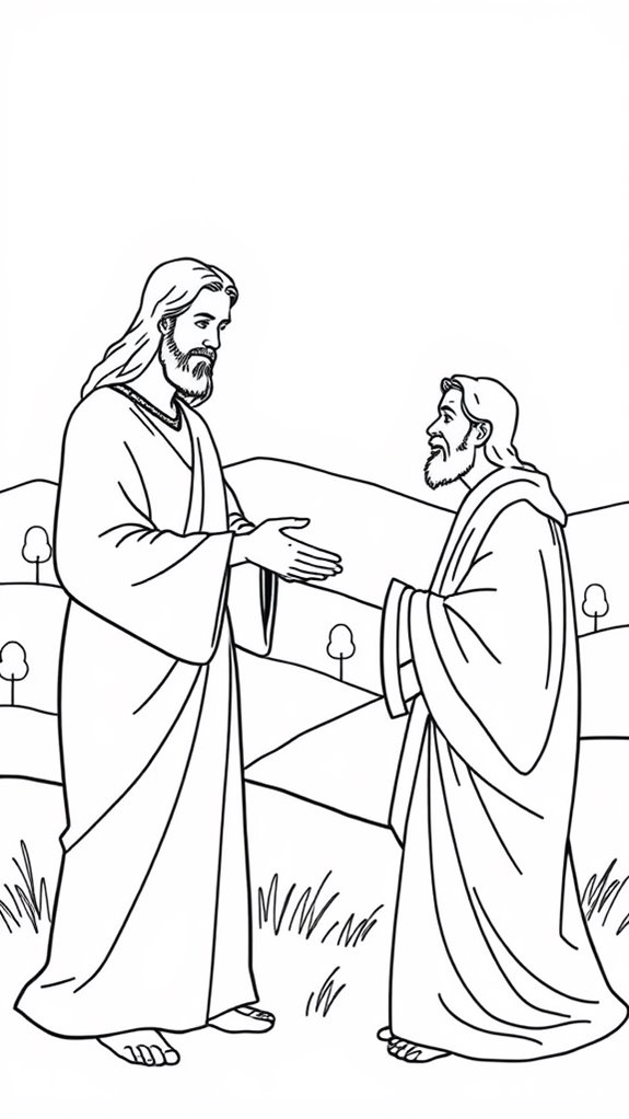 Coloring Jesus Forgives Sins Cross Sheet Flowers Pages Noodle Twisty ...