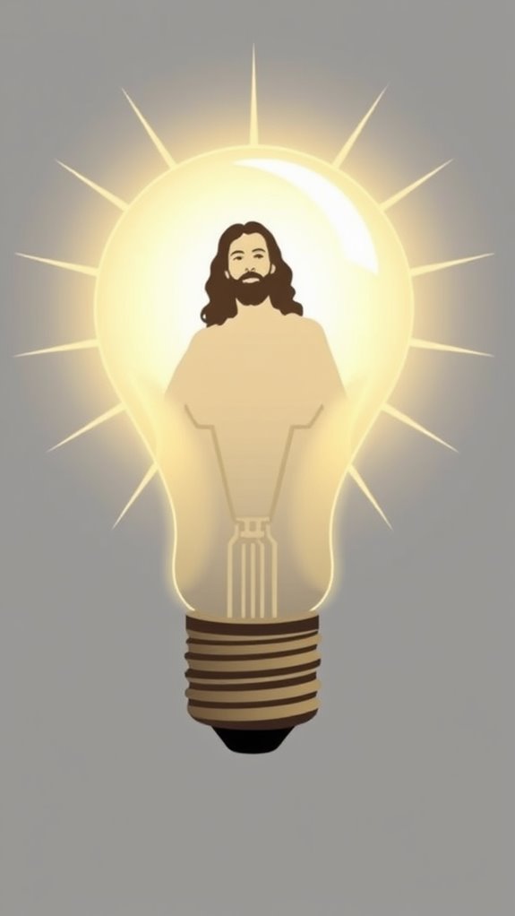 jesus is the light