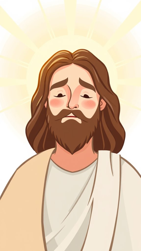 jesus light of world