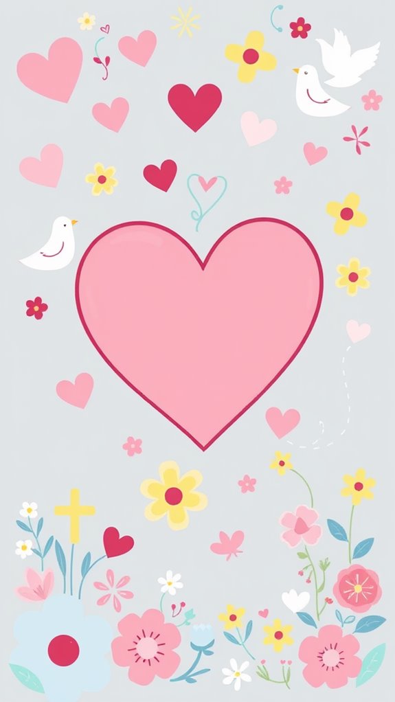 jesus loves me artwork