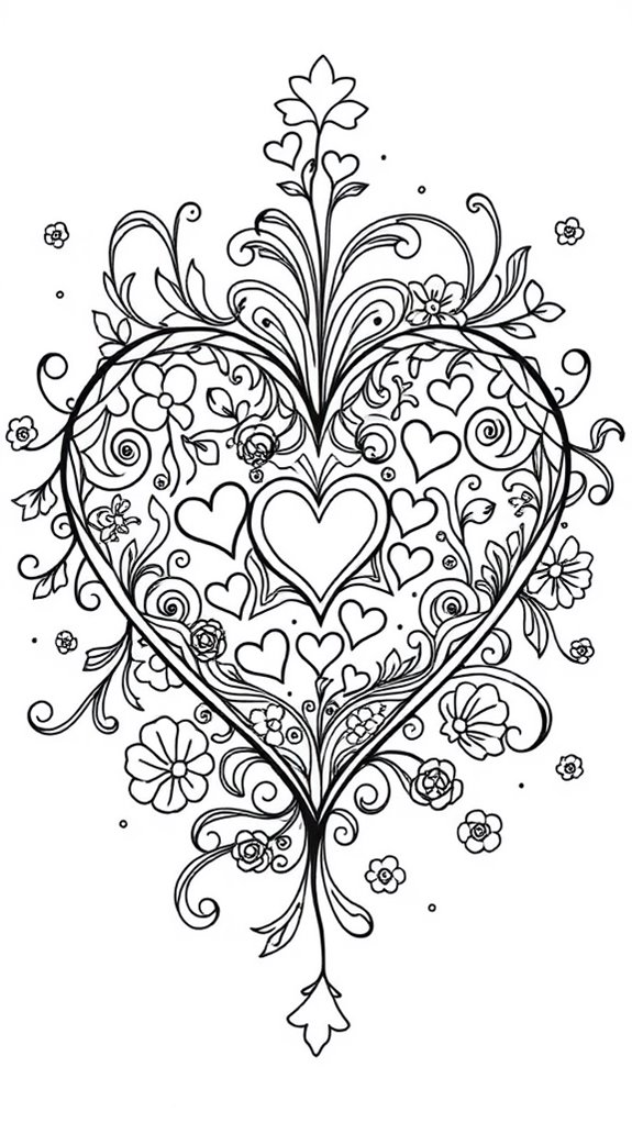 jesus loves me coloring page