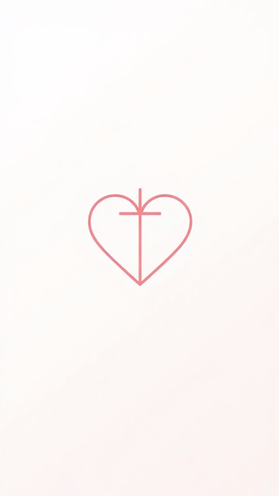 jesus loves me design