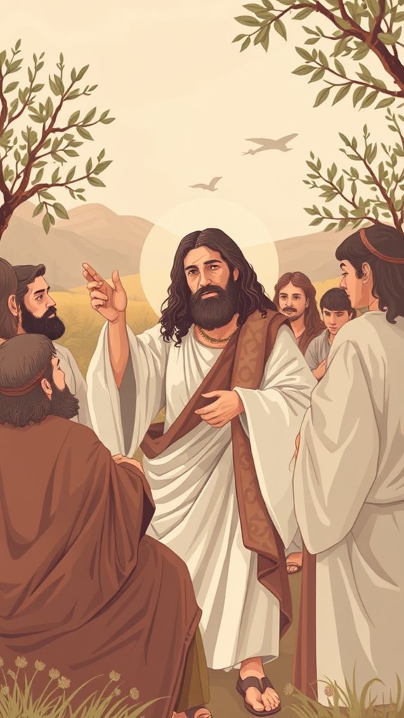 jesus meets disciples again