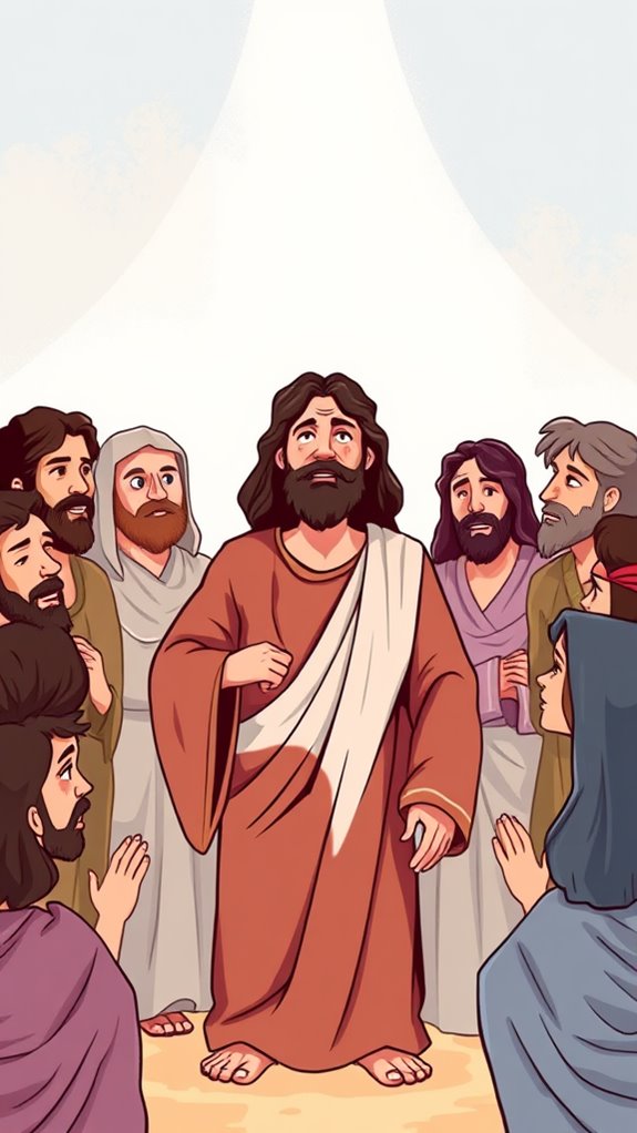 jesus resurrection disciple encounter