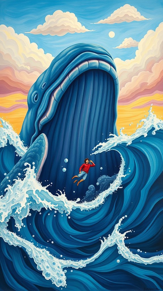 jonah and the whale