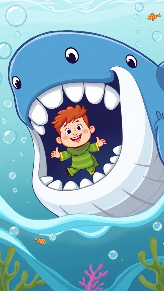 12 Free Jonah And The Whale Clipart Images Youll Love Encouraging Bible Verses