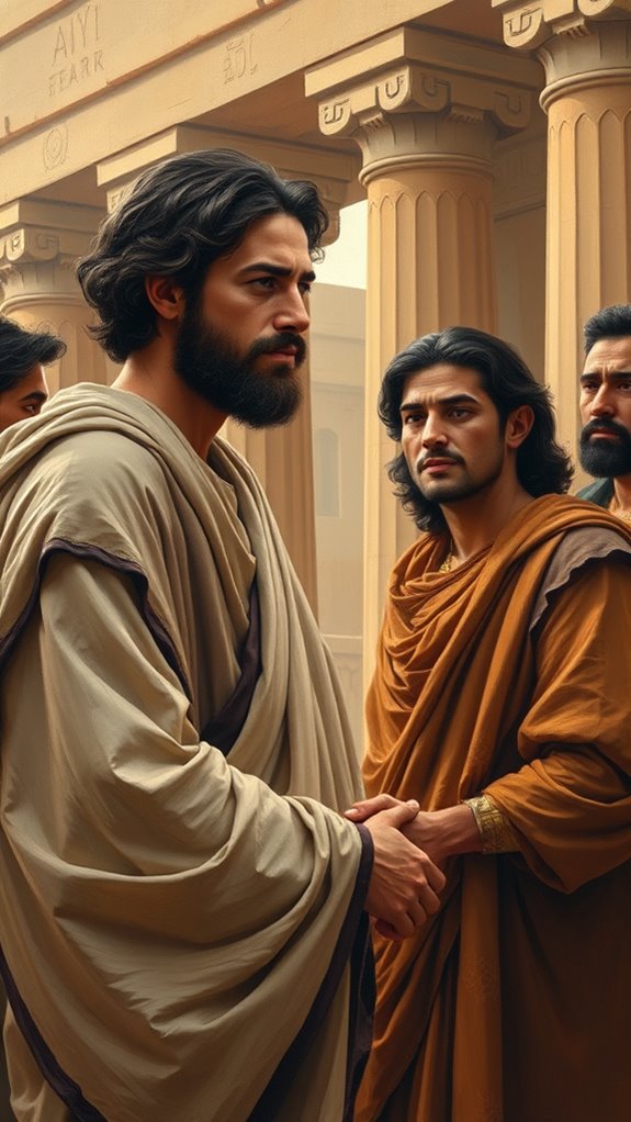 joseph forgives his brothers