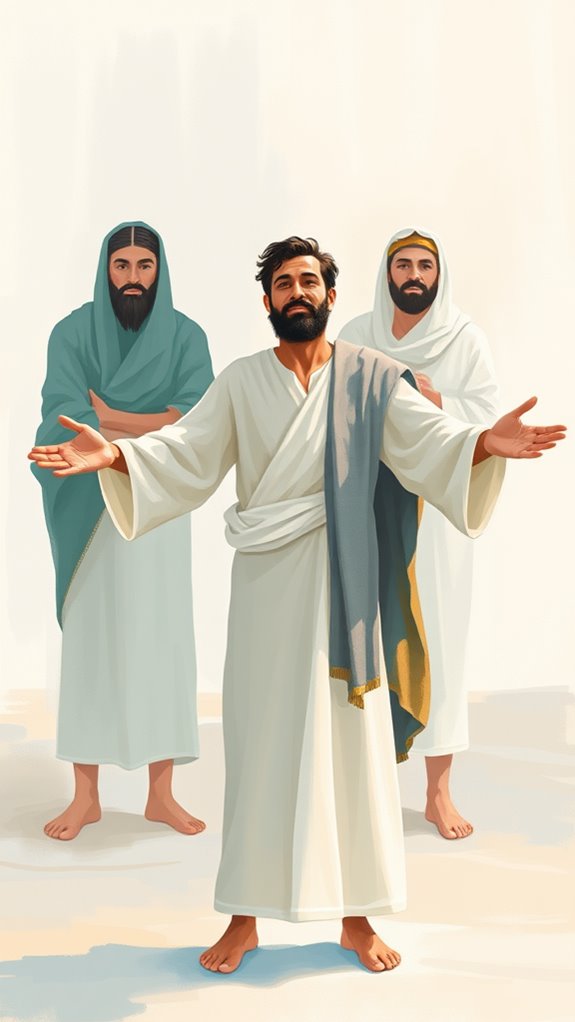 joseph s brothers receive forgiveness