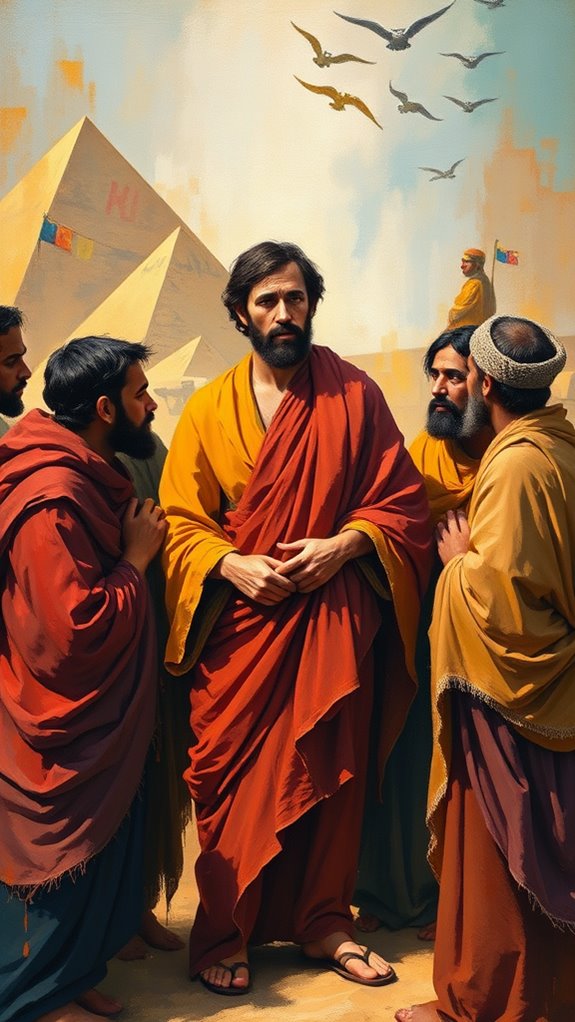 joseph s brothers reconciliation scene