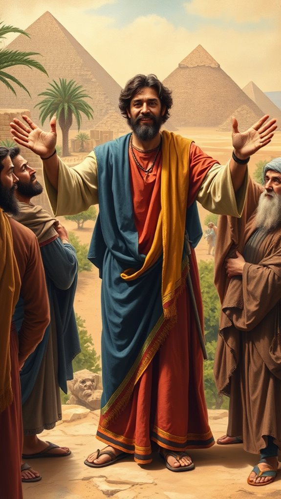 joseph s brothers reconciliation scene
