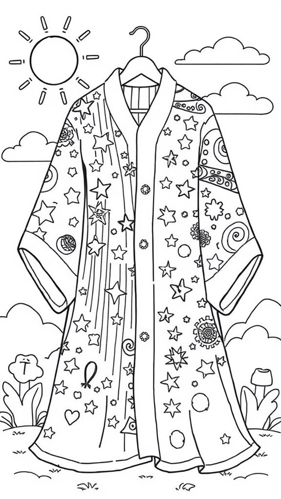 joseph s colorful coat art