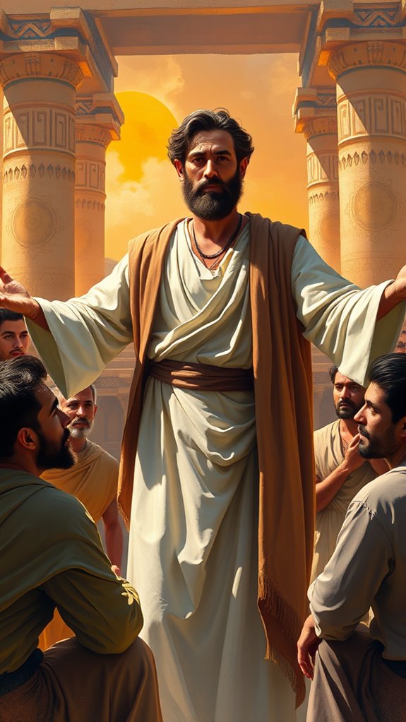 joseph s compassion towards brothers