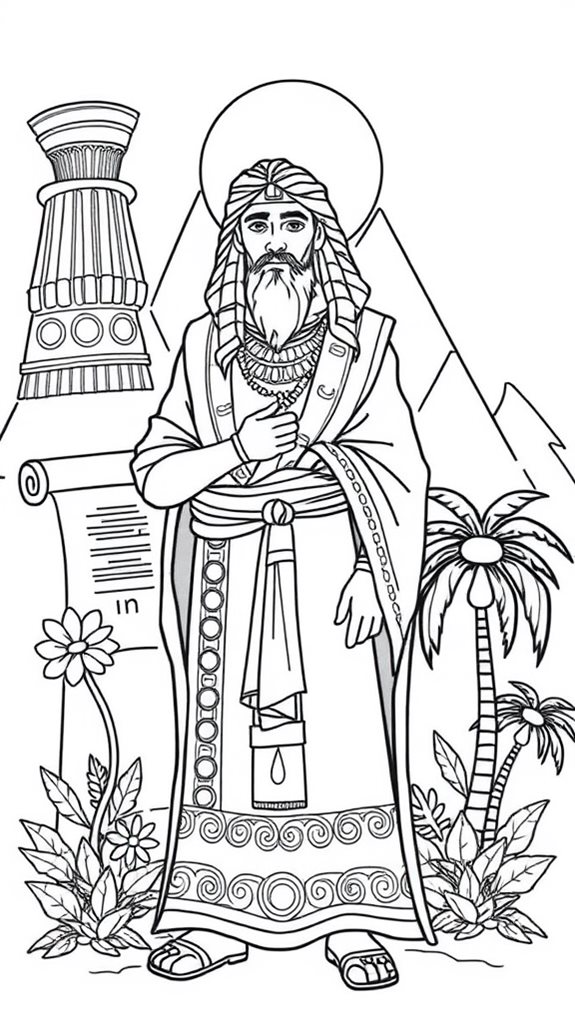 joseph s dreams art activity