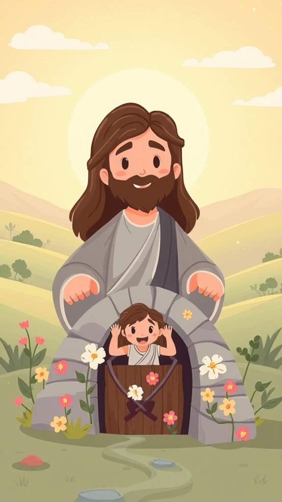 lazarus resurrected by jesus
