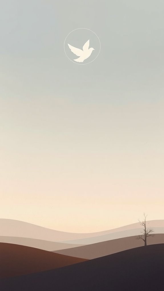 minimalist all saints day