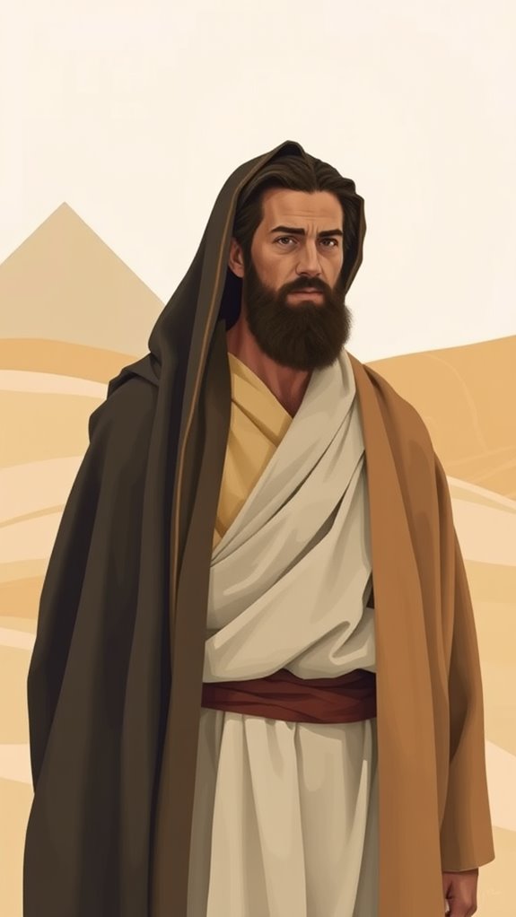 minimalist artwork of joseph