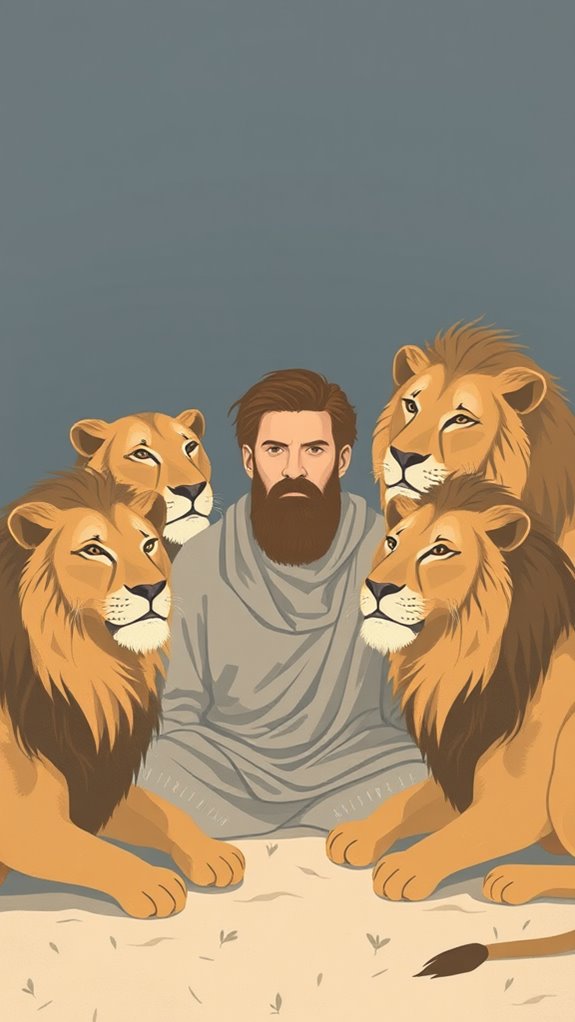 minimalist daniel lion s den