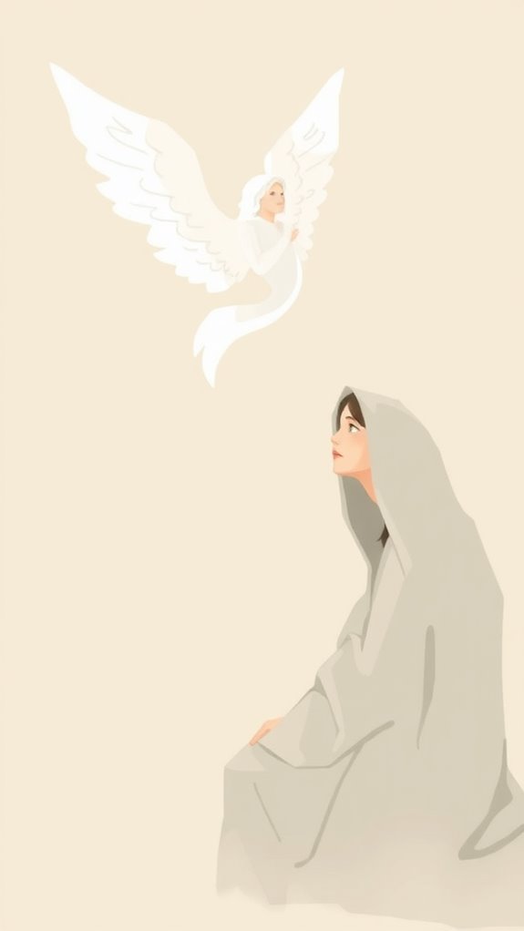 minimalist gabriel mary artwork
