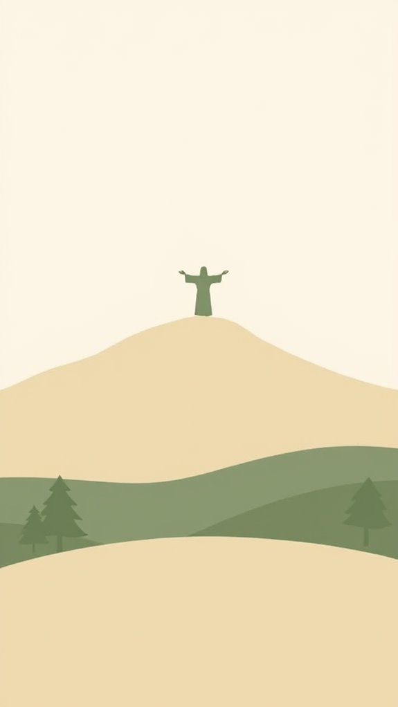minimalist sermon design