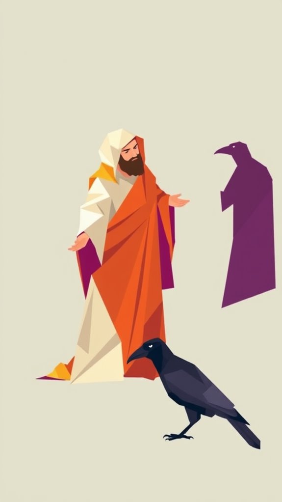 modern geometric peter denies