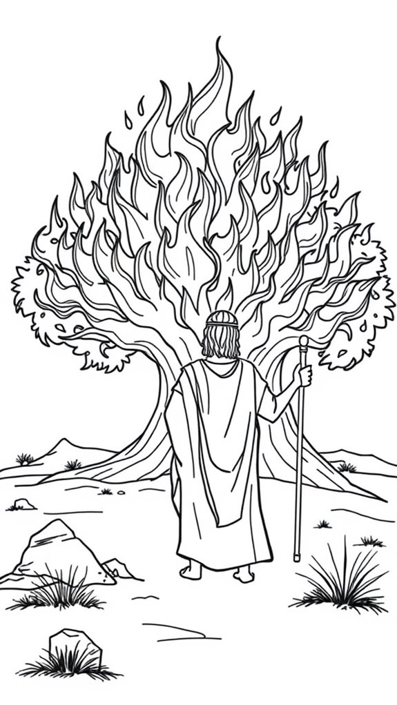 12 Bible Coloring Pages Printable & Free To Download Encouraging