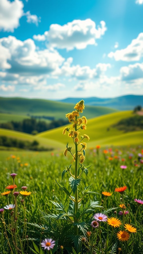 mustard seed nature parable