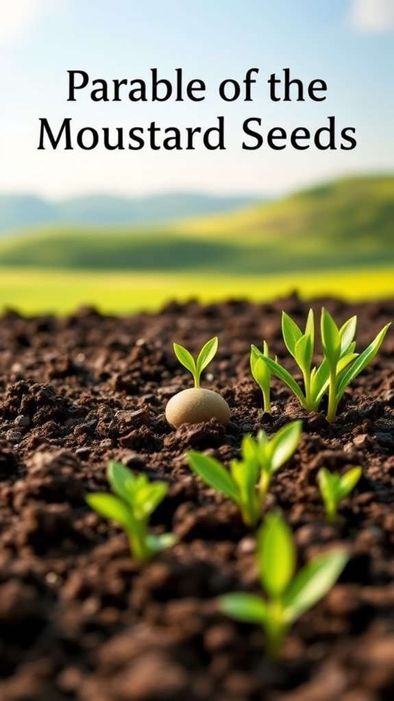 mustard seed s transformative power