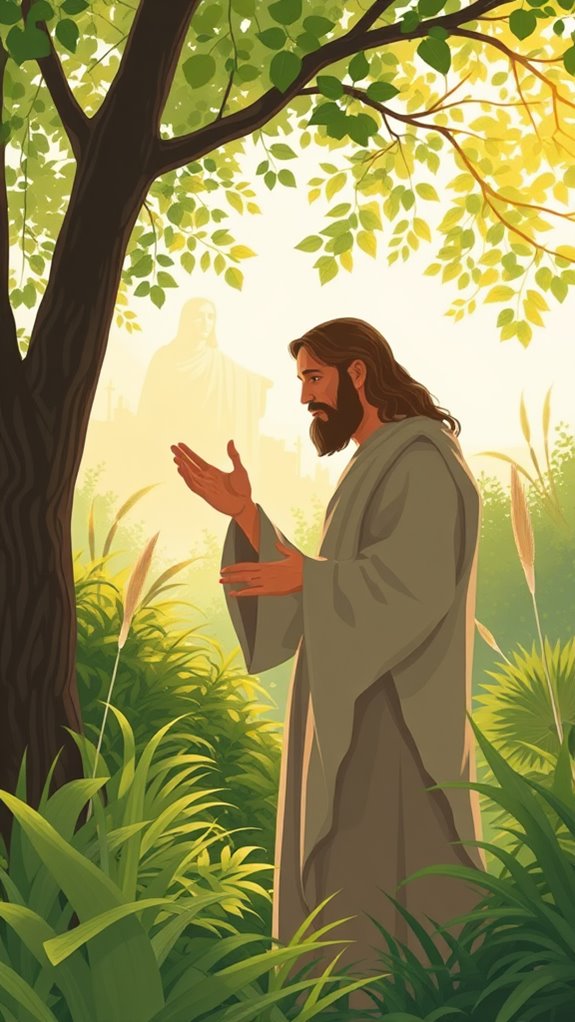 nature inspired peter denies jesus