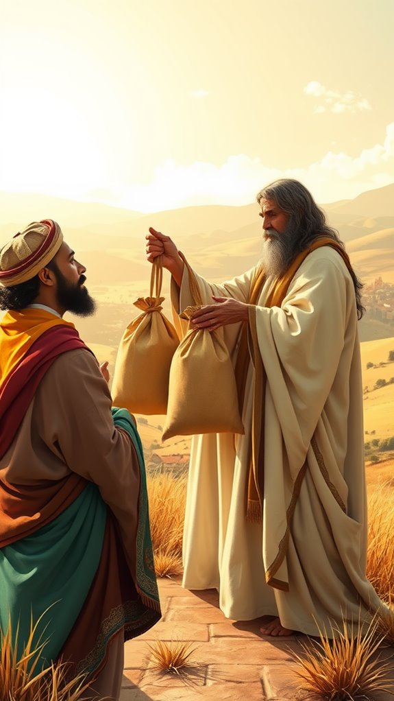 parable of the talents