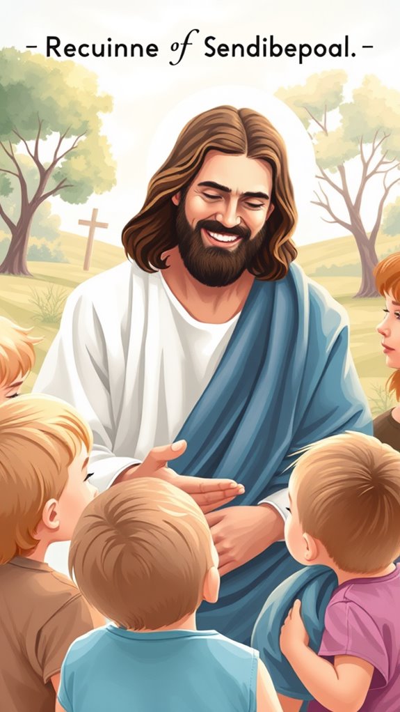 pastel jesus sunday school