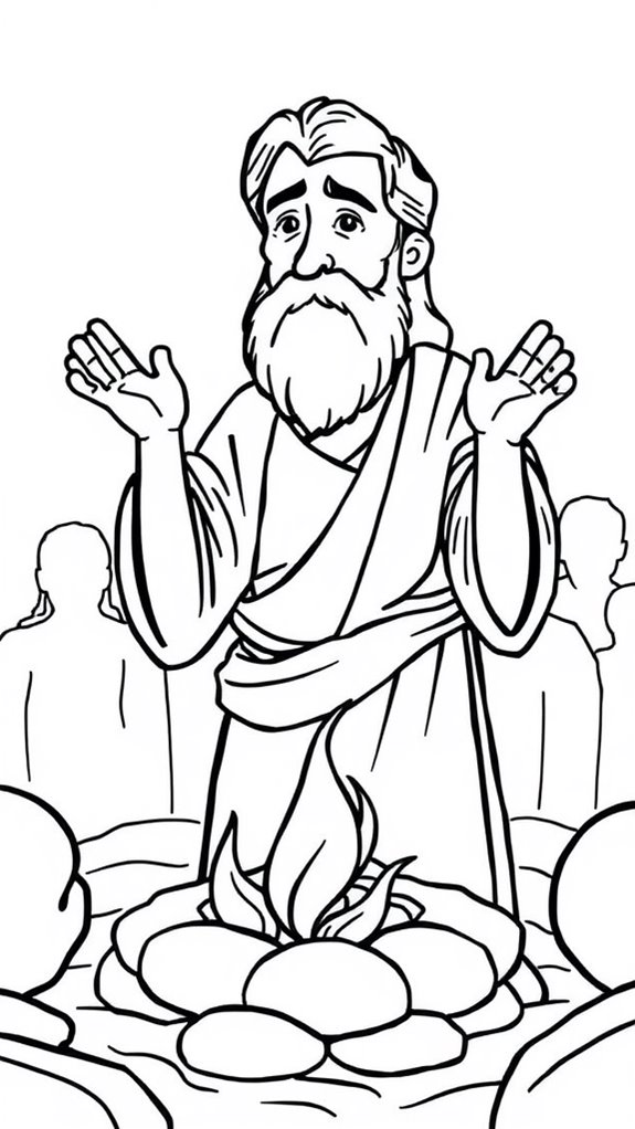 12 Peter Denies Jesus Coloring Pages Printable & Free To Download