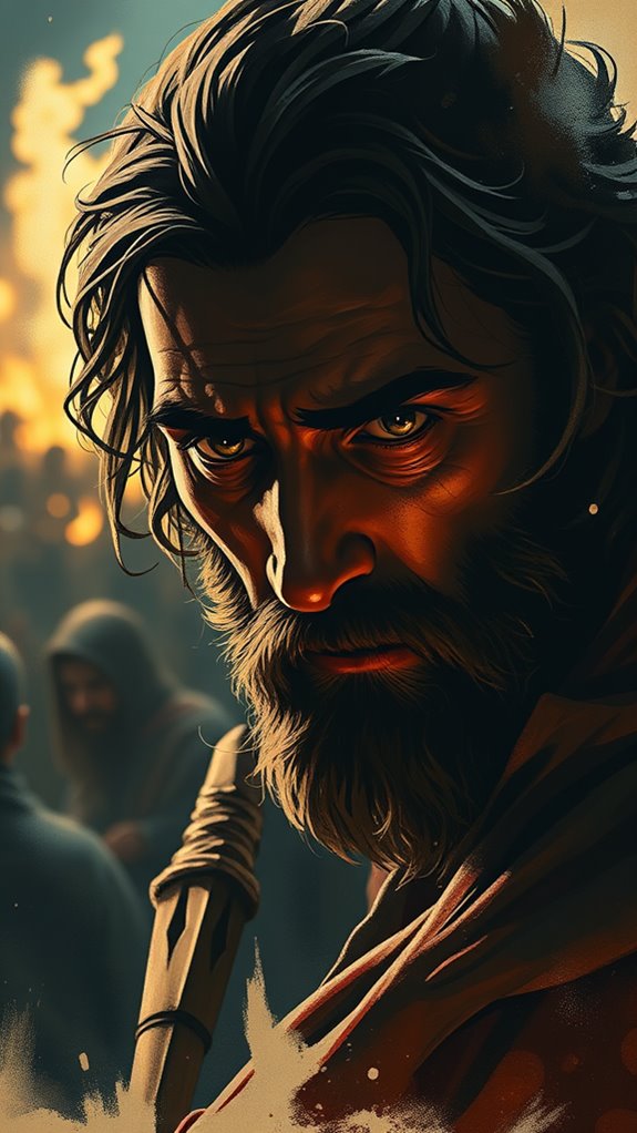 peter s betrayal of jesus