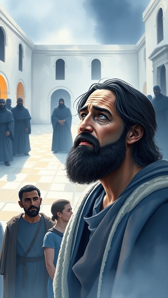 peter s denial of christ