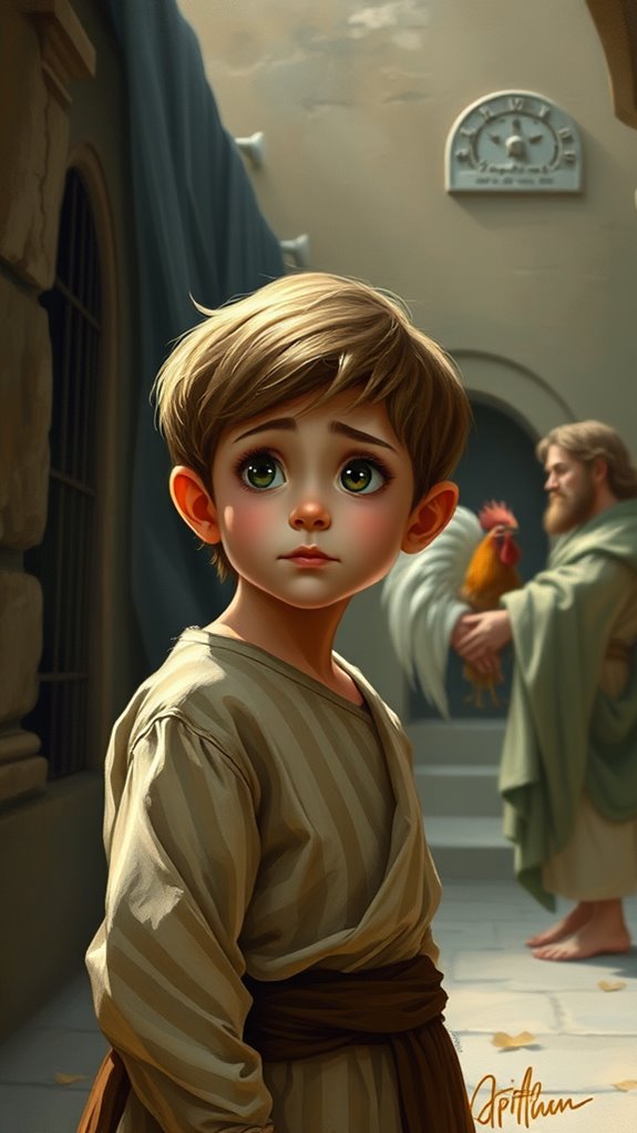 peter s denial of jesus