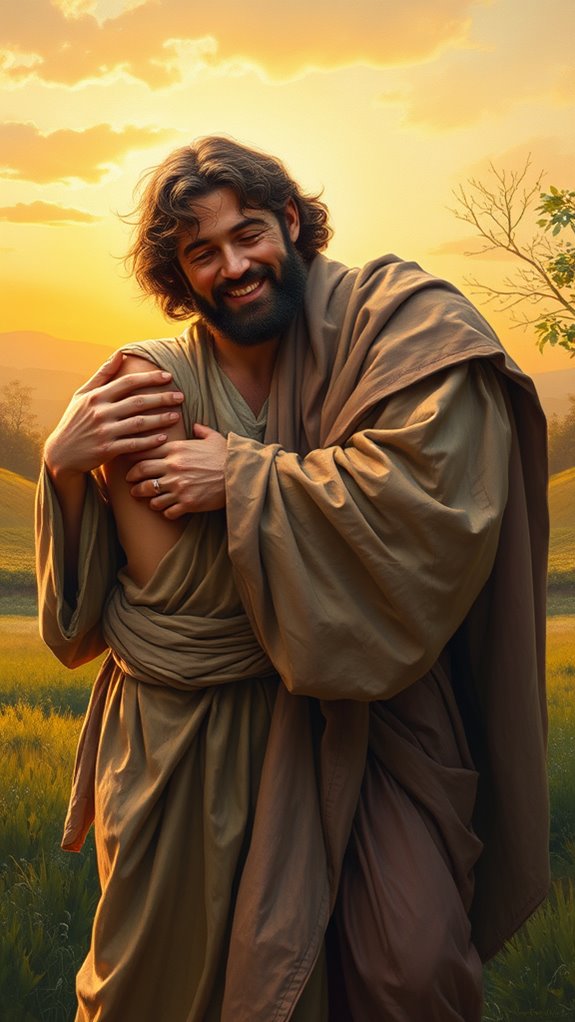 prodigal son oil painting