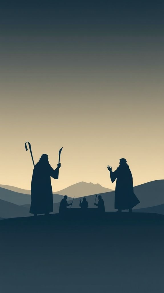 prophets of baal confrontation