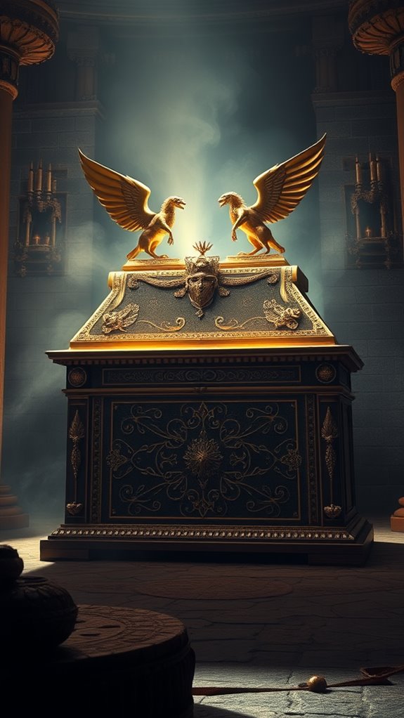 realistic depiction of ark