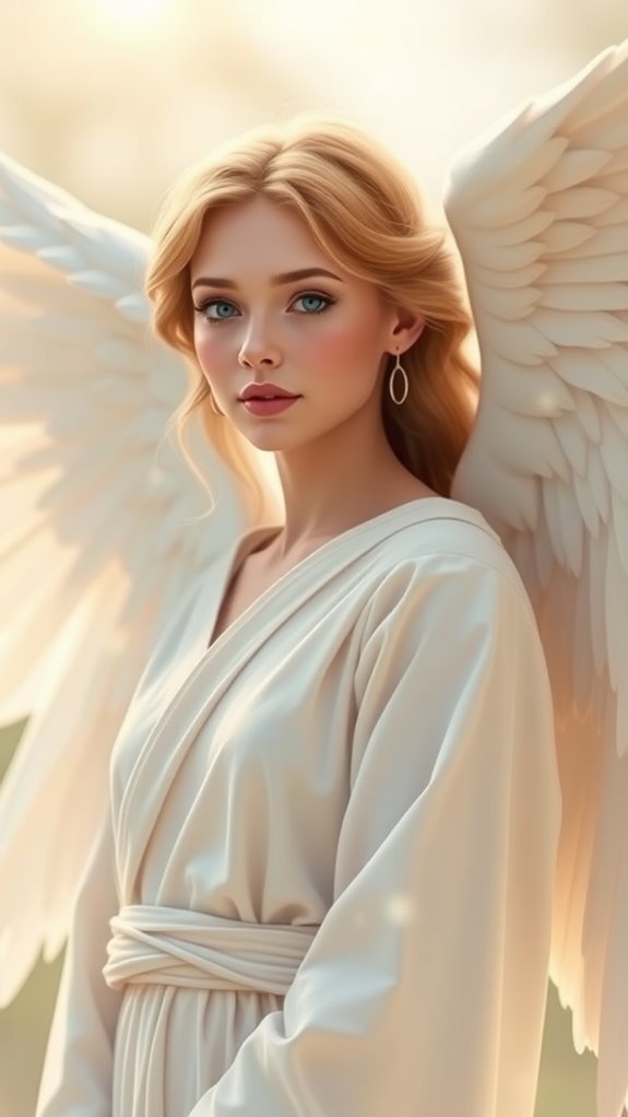 realistic guardian angels artwork