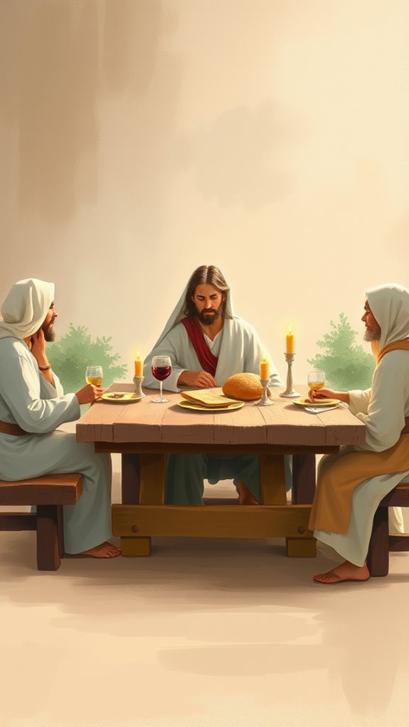 religious art during easter