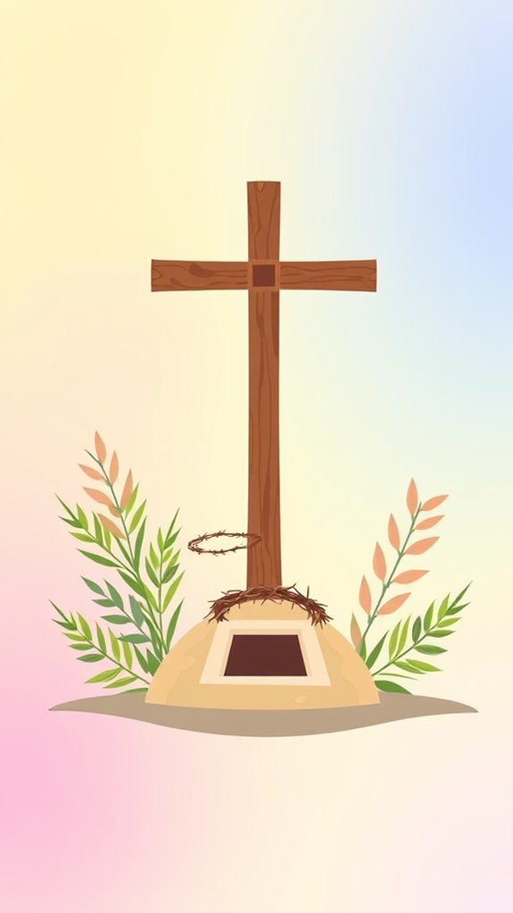 religious imagery for easter