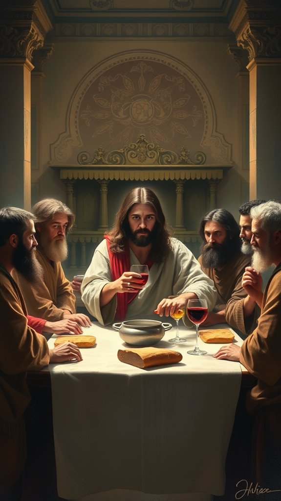 religious themes in art