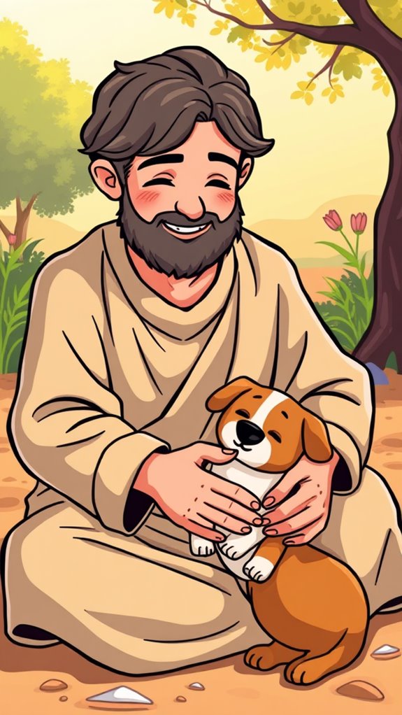 rescue pet good samaritan