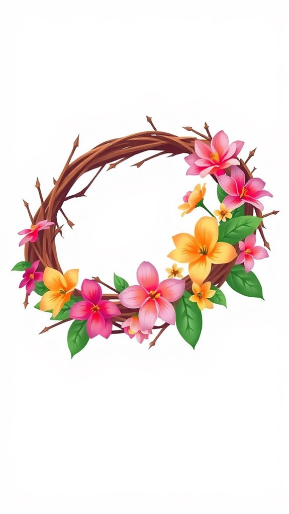 resurrection crown of thorns
