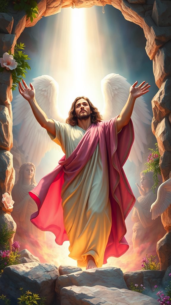 resurrection of jesus christ