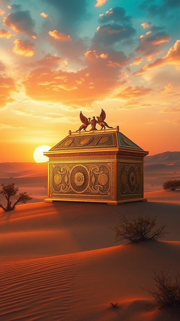 sacred religious artifact representation